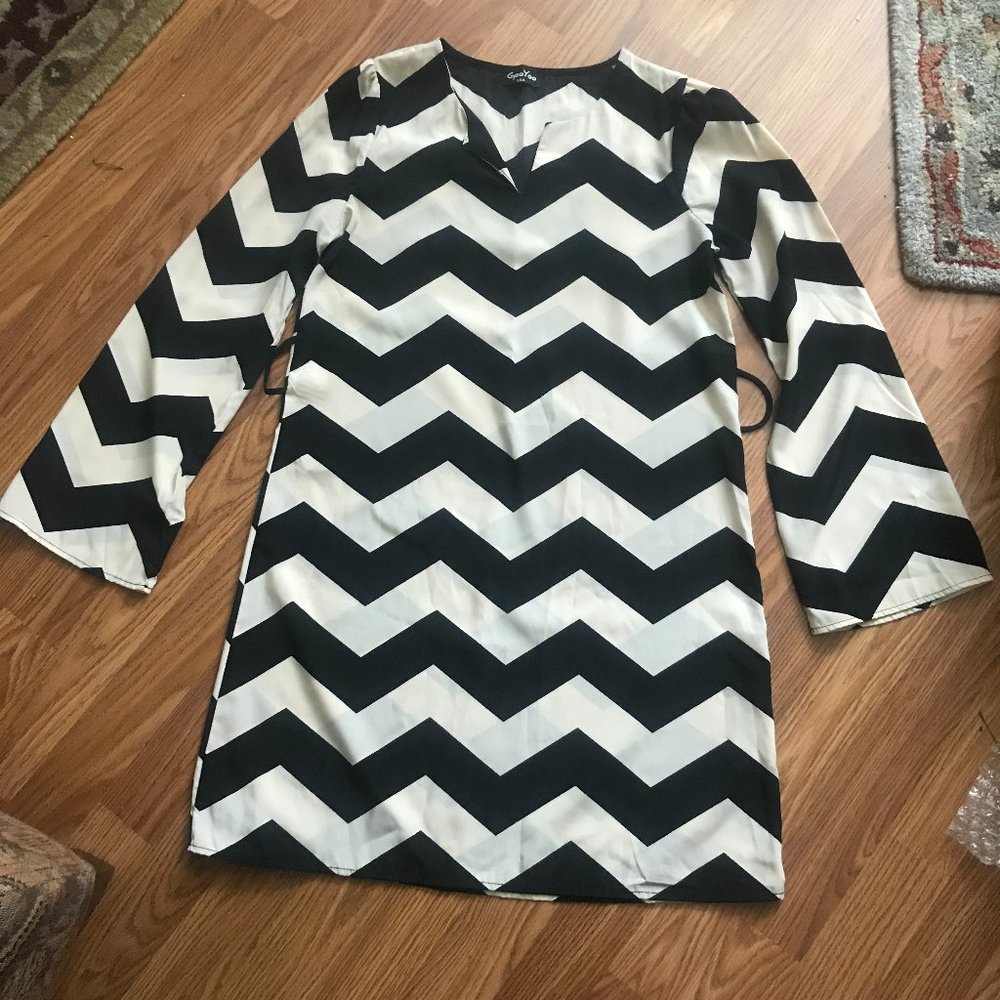 Long Tunic/Short Dress